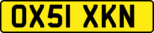 OX51XKN