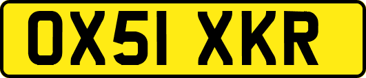 OX51XKR