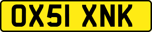 OX51XNK