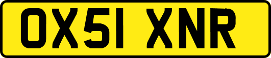 OX51XNR