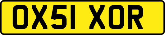 OX51XOR