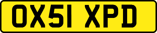 OX51XPD