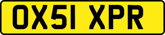 OX51XPR