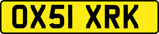 OX51XRK