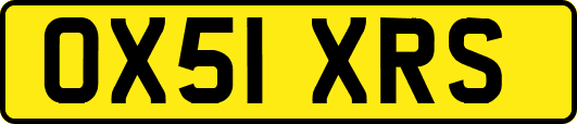 OX51XRS
