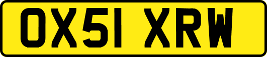 OX51XRW