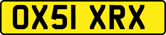 OX51XRX