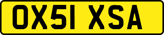 OX51XSA
