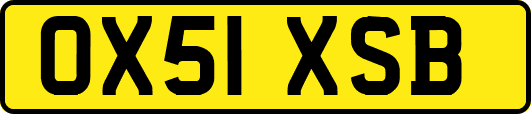 OX51XSB