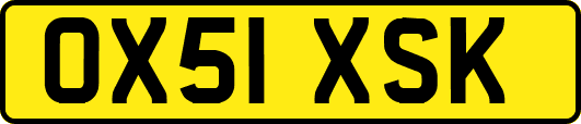 OX51XSK