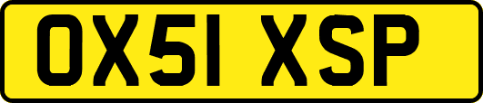 OX51XSP