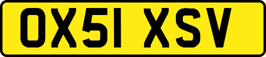 OX51XSV