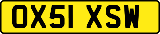 OX51XSW