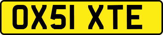 OX51XTE