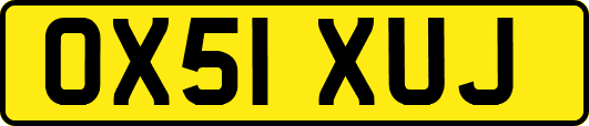 OX51XUJ