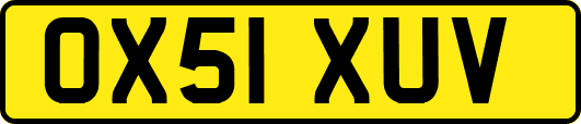 OX51XUV