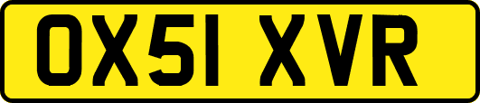 OX51XVR