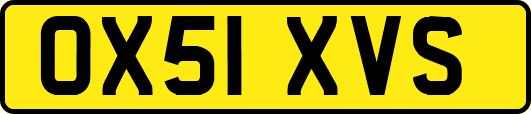 OX51XVS