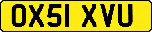 OX51XVU