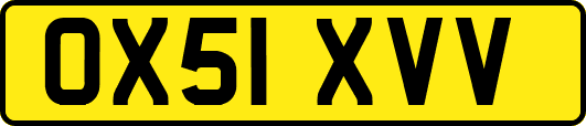 OX51XVV