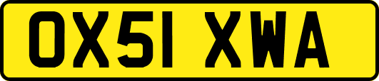 OX51XWA
