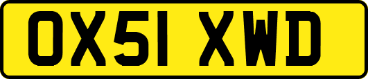 OX51XWD