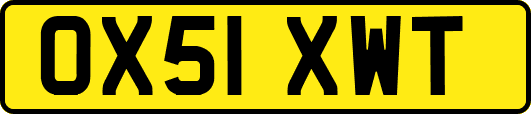 OX51XWT