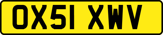 OX51XWV