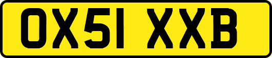 OX51XXB