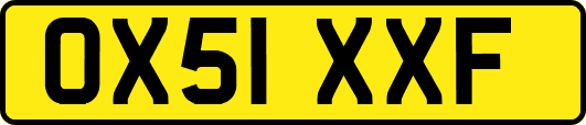 OX51XXF