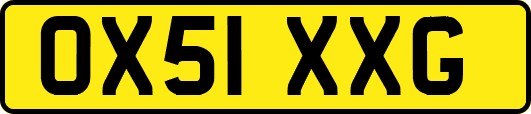 OX51XXG