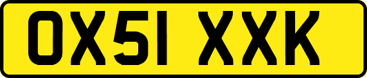 OX51XXK