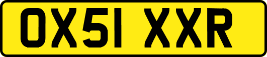 OX51XXR