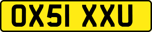 OX51XXU