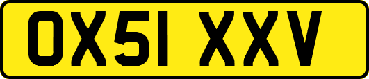 OX51XXV