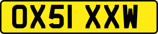 OX51XXW
