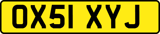 OX51XYJ