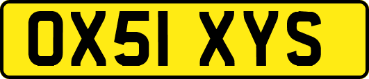OX51XYS