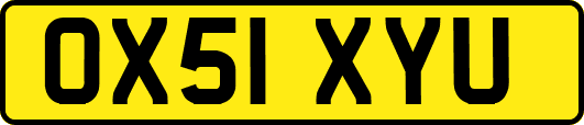 OX51XYU