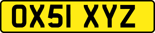OX51XYZ