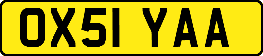OX51YAA