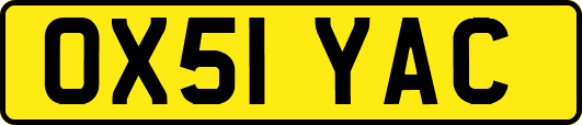 OX51YAC