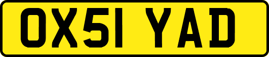 OX51YAD