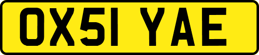 OX51YAE