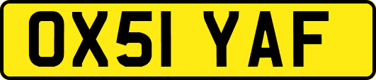 OX51YAF