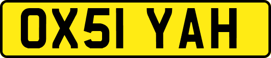 OX51YAH