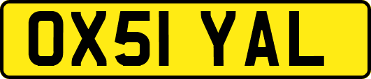 OX51YAL