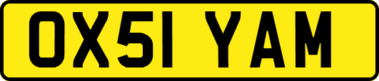OX51YAM