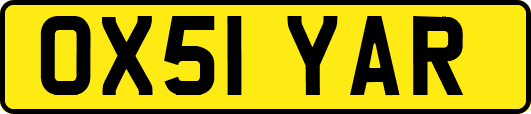 OX51YAR