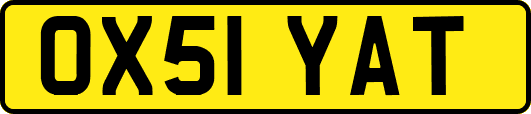 OX51YAT